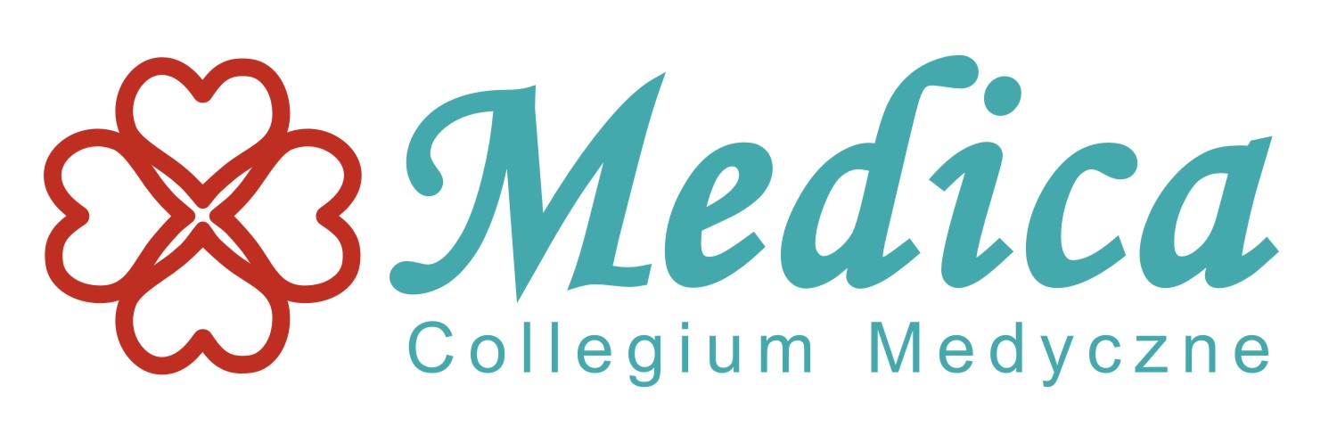 Logo Collegium Medyczne "Medica" s.c. Anna Wasiłek, Grzegorz Wasiłek