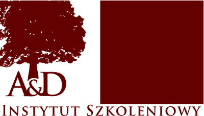 Logo Instytut Szkoleniowy A&amp;D Sp. o.o