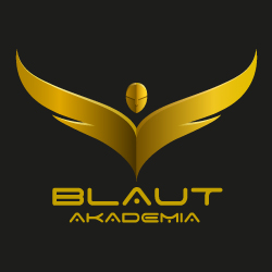 Logo BLAUT AKADEMIA Grzegorz Blaut