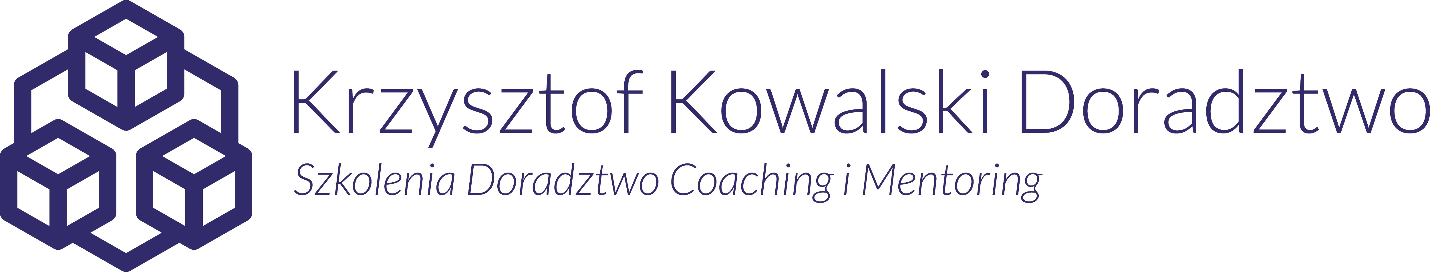 Logo Krzysztof Kowalski Doradztwo