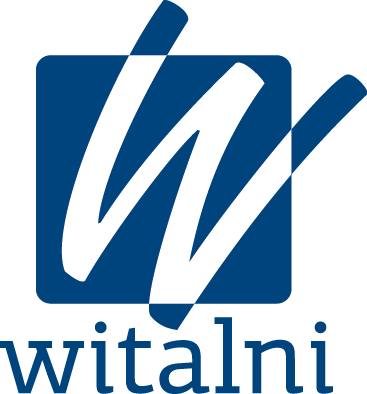 Logo WITALNI Katarzyna Sergiel