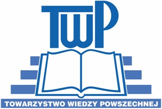 Logo Towarzystwo Wiedzy Powszechnej Oddział Regionalny w Szczecinie