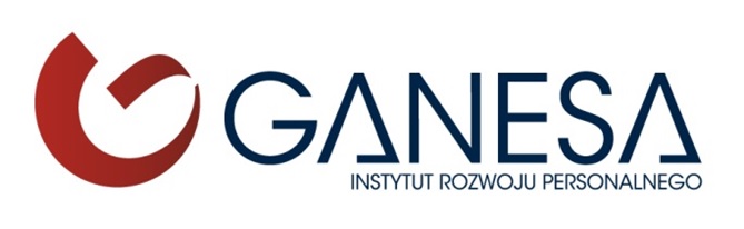 Logo INSTYTUT ROZWOJU PERSONALNEGO GANESA - EWA DĄBROWSKA