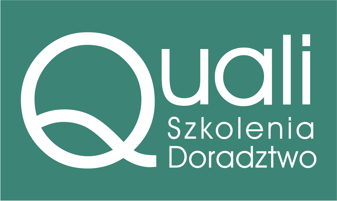 Logo Quali - szkolenia i doradztwo Beata Krzyś