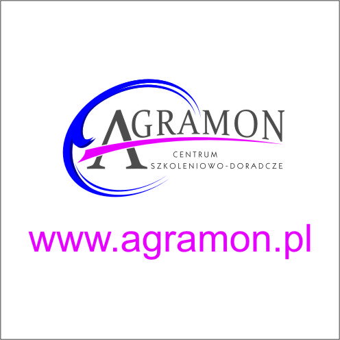 Logo Centrum Szkoleniowo-Doradcze AGRAMON AGATA TOBIASZ, MONIKA GRYGA-SKROBOT SPÓŁKA CYWILNA