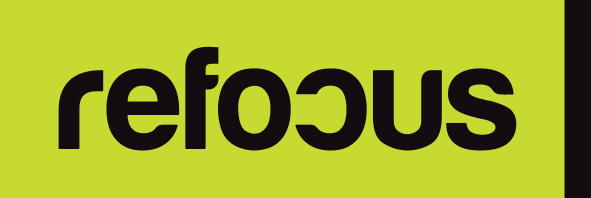 Logo REFOCUS Katarzyna Khanna