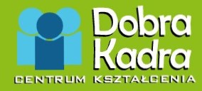 Logo Centrum Kształcenia &quot;Dobra Kadra&quot; Małgorzata Ignaczewska
