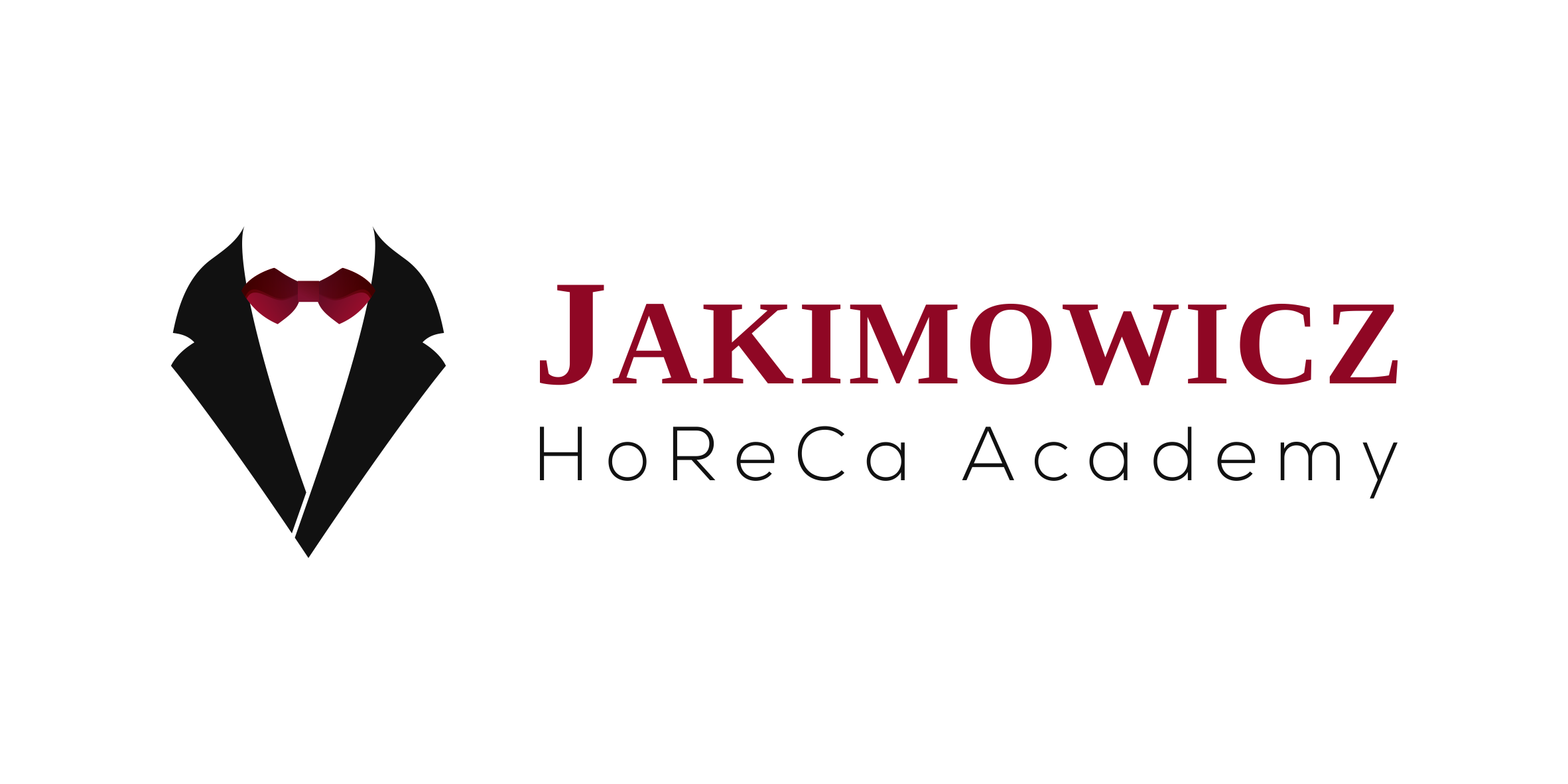 Logo JAKIMOWICZ HoReCa Academy Jan Jakimowicz