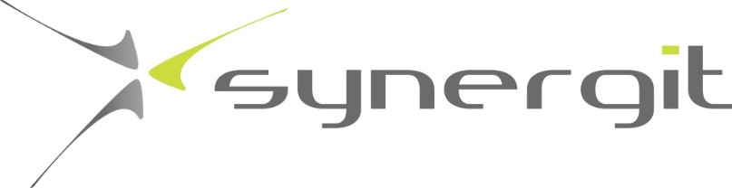 Logo SYNERGIT Wojciech Wrona SP. K.