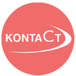 Logo Agencja Kontact Iwona Kozak