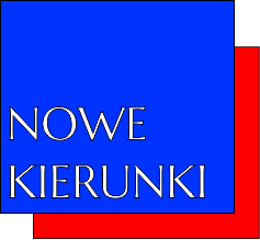 Logo NOWE KIERUNKI SPÓŁKA Z OGRANICZONĄ ODPOWIEDZIALNOŚCIĄ