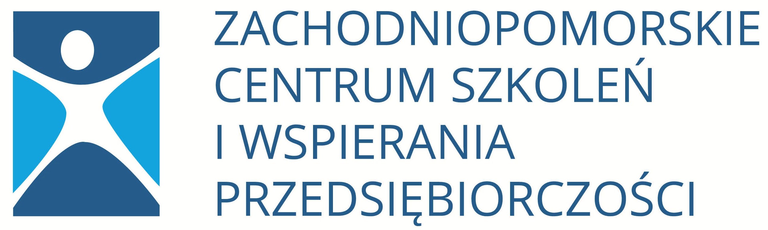 Logo Zachodniopomorskie Centrum Szkoleń i Wspierania Przedsiębiorczości Mirosław Szczeglik