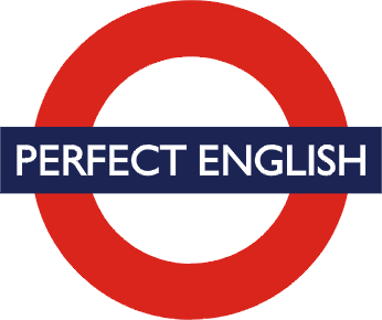 Logo Perfect English Małgorzata Stone