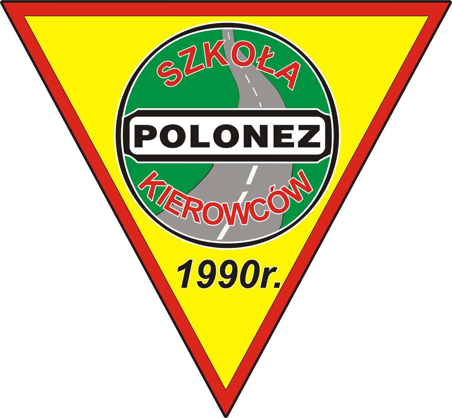 Logo SZKOŁA KIEROWCÓW &quot;POLONEZ&quot; ANNA WINIARSKA-DOKTÓR