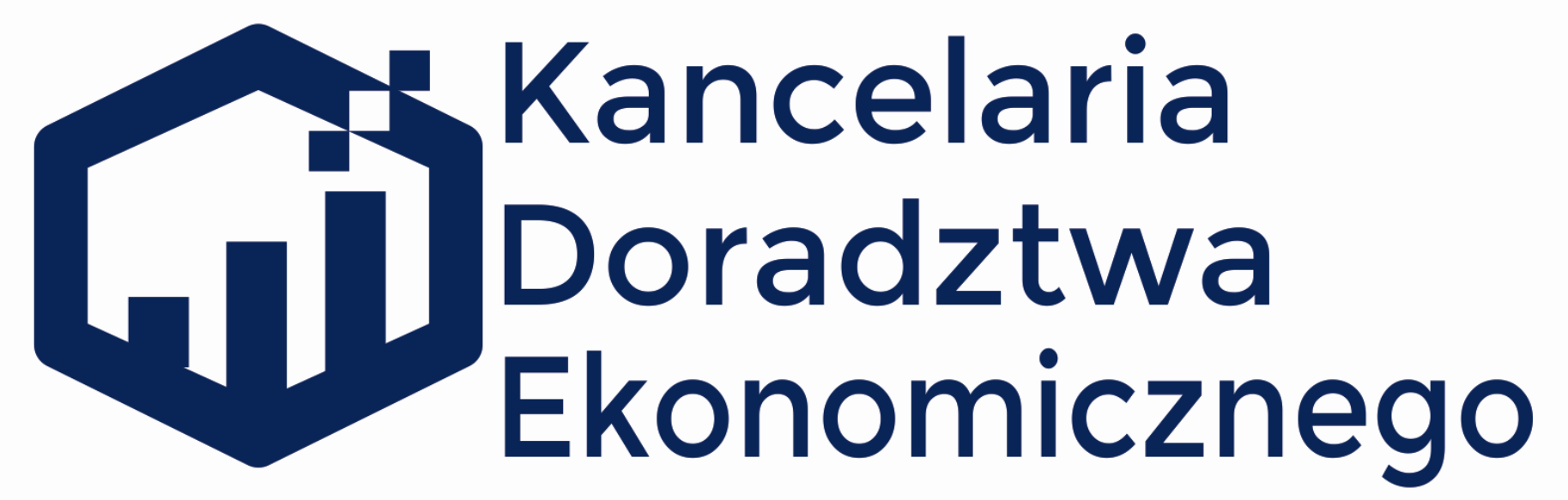 Logo Kancelaria Doradztwa Ekonomicznego Spółka z ograniczoną odpowiedzialnością