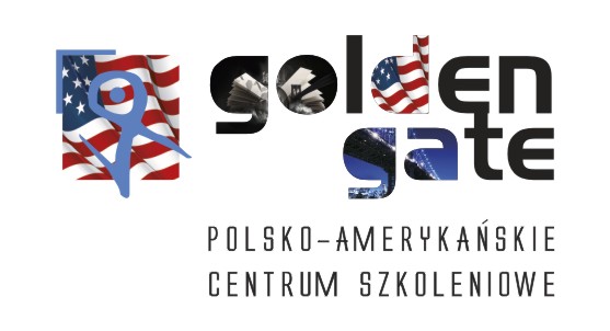 Logo CENTRUM SZKOLENIOWE &quot;GOLDEN GATE&quot; NICOLETTA BASKIEWICZ