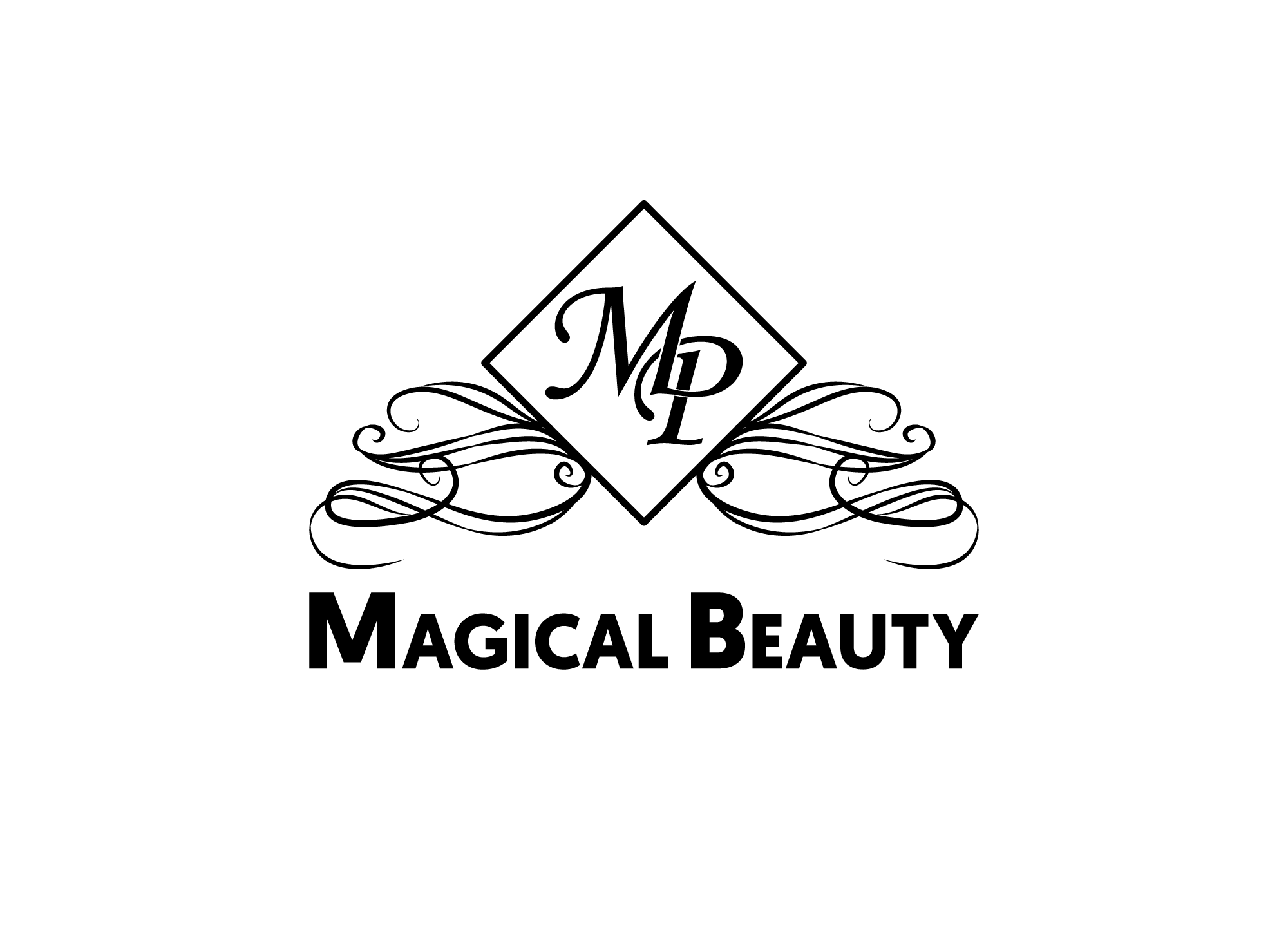 Logo Magical Beauty  Monika Pacewicz
