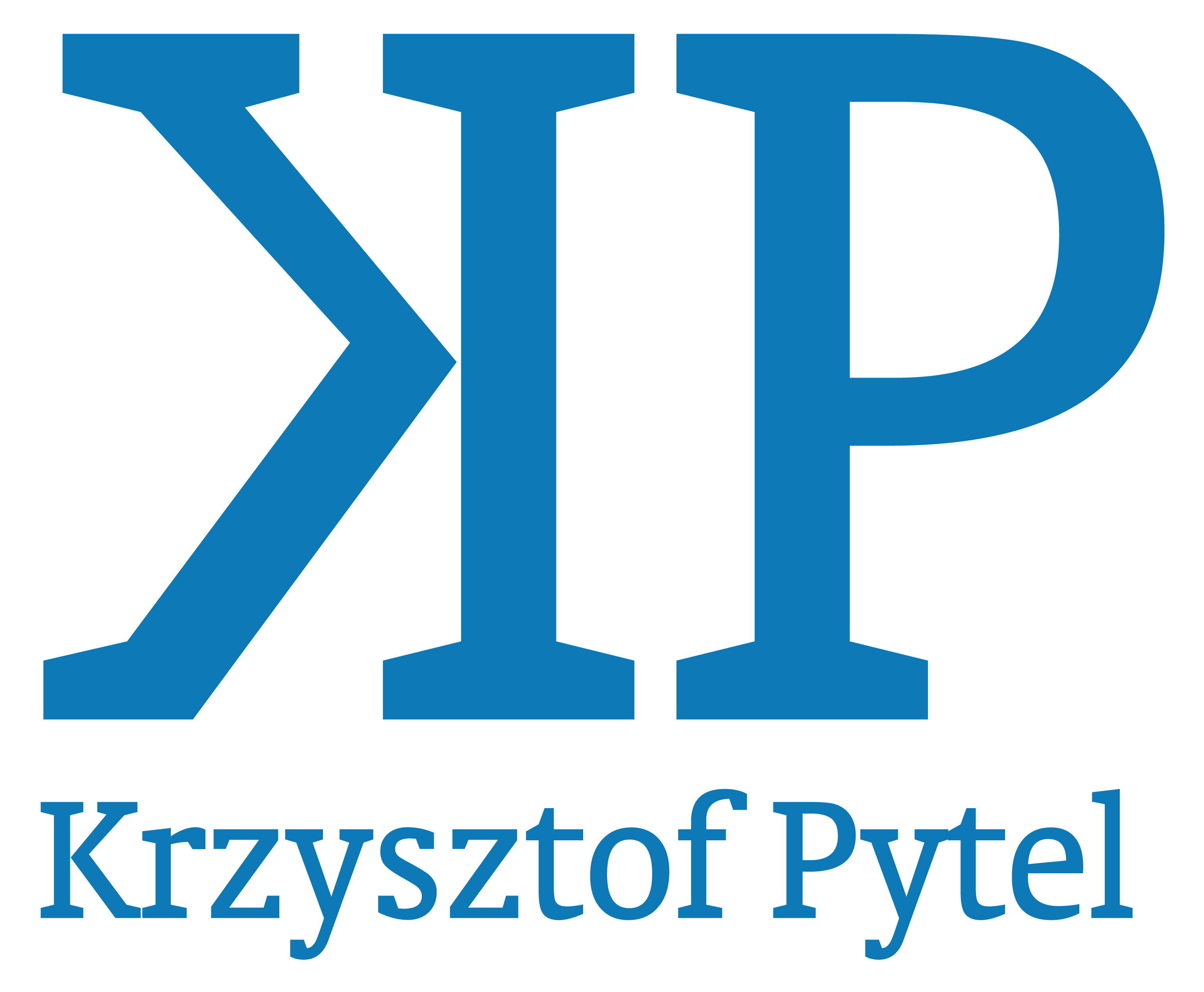 Logo Krzysztof Pytel Szkolenia - Biznes