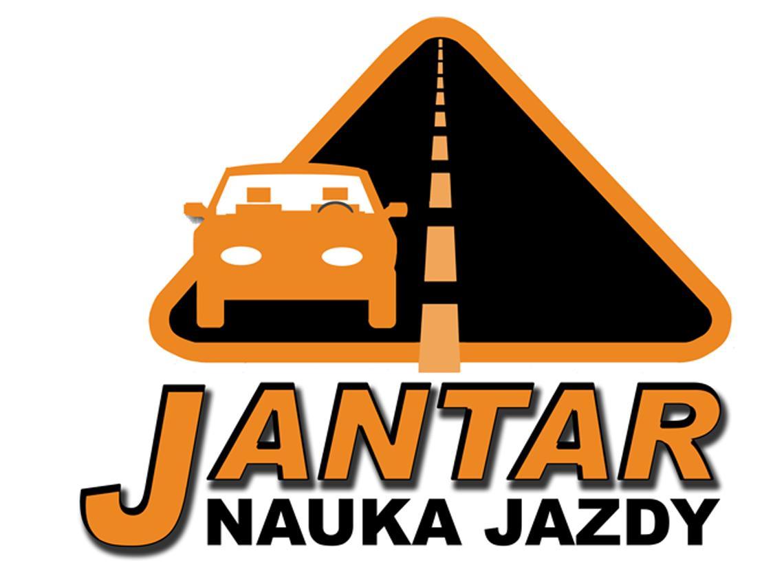 Logo JANTAR OŚRODEK SZKOLENIA KIEROWCÓW DOMINIKA KRAWIEC