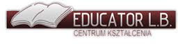 Logo EDUCATOR L.B. CENTRUM KSZTAŁCENIA, FORMEDICO, LILIANA KALETA NAZWA SKRÓCONA : EDUCATOR L.B.