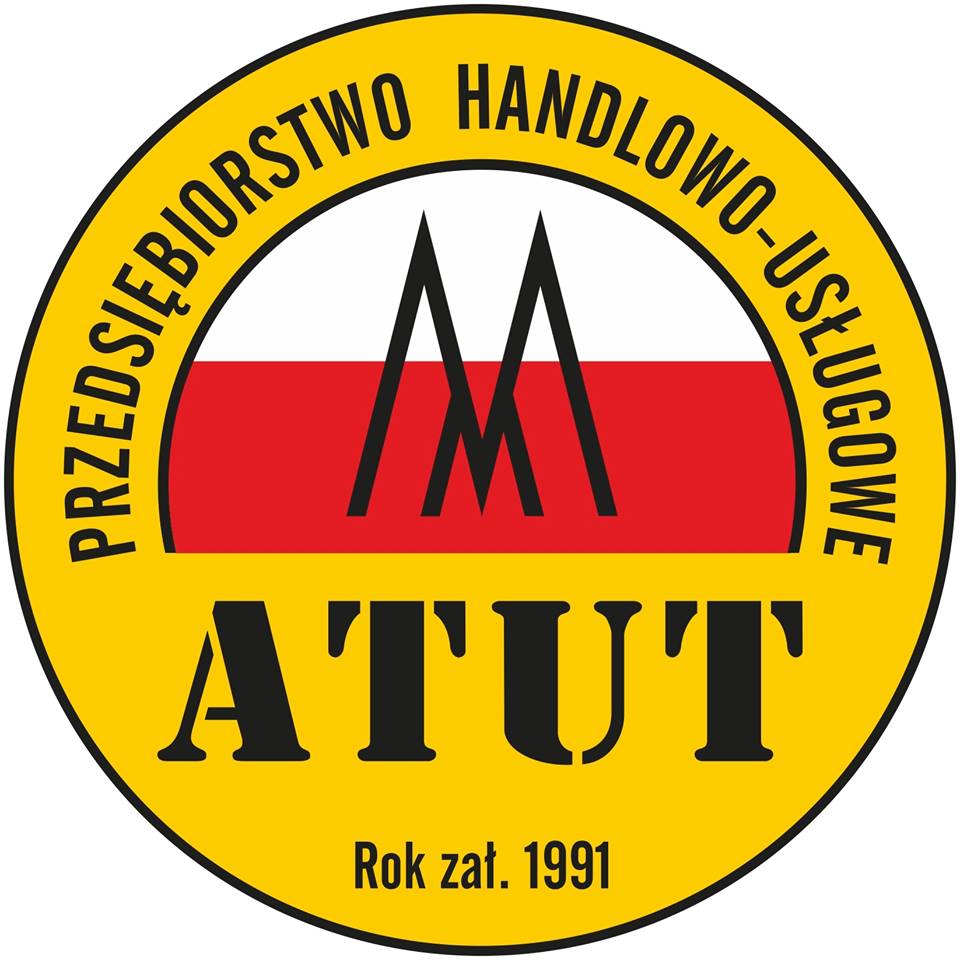 Logo P. H.U. &quot;ATUT&quot; Michał Michalik