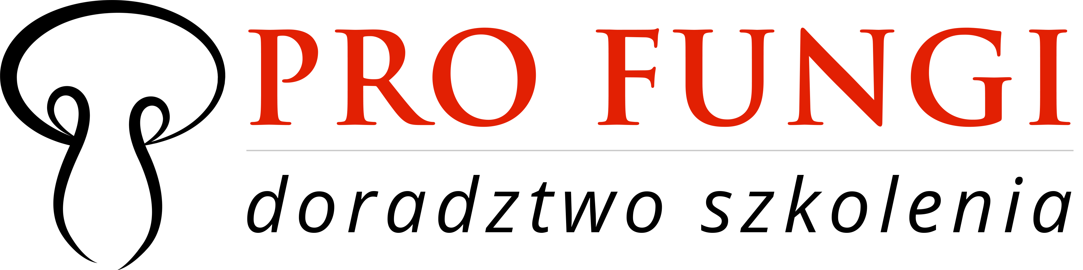 Logo Pro Fungi Doradztwo Szkolenia Maciej Grzeszek