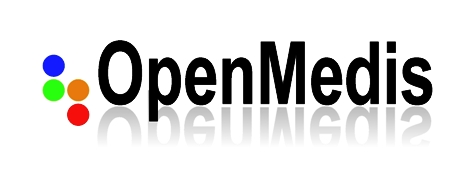 Logo Paweł Wójcik OpenMedis Centrum szkoleń i fizjoterapii