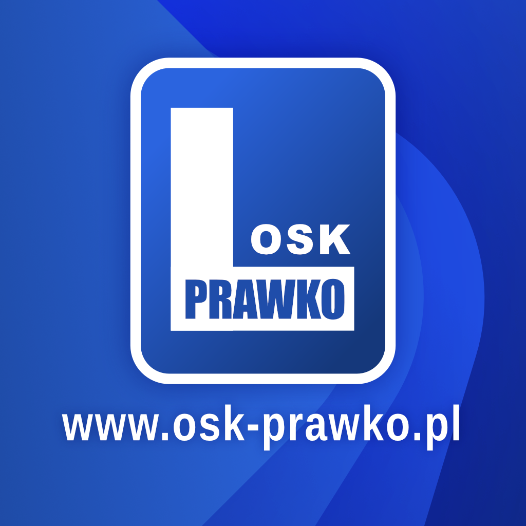 Logo Ośrodek Szkolenia Kierowców &quot;PRAWKO&quot; Chmura Dorota