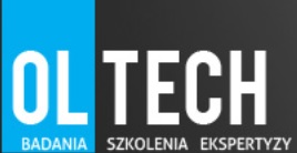 Logo OLTECH Badania Szkolenia Ekspertyzy Aleksandra Dylewska