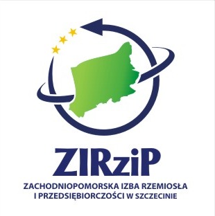 Logo Zachodniopomorska Izba Rzemiosła i Przedsiębiorczości