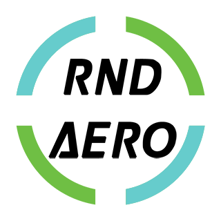 Logo RnD.Aero Spółka z Ograniczoną Odpowiedzialnością