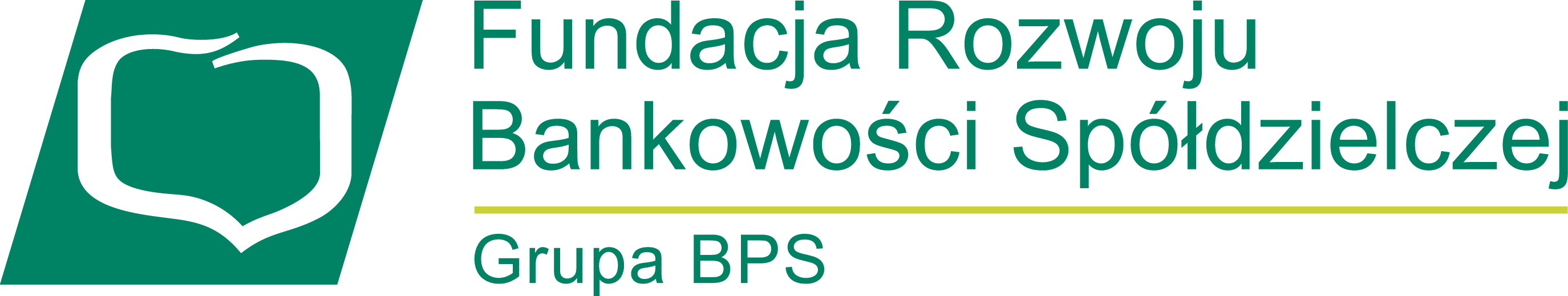 Logo Fundacja Rozwoju Bankowości Spółdzielczej