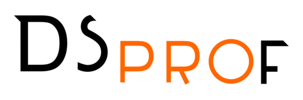 Logo DSPROF Spółka z ograniczoną odpowiedzialnością