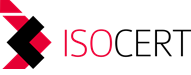Logo ISOCERT SPÓŁKA Z OGRANICZONĄ ODPOWIEDZIALNOŚCIĄ