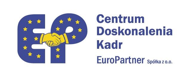 Logo Centrum Doskonalenia Kadr Europartner Sp. z o.o.