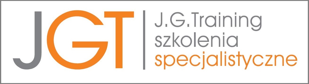 Logo J.G.Training JADWIGA GWÓŹDŹ