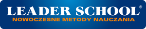 Logo SYLWIA SAWICKA "LEADER SCHOOL"