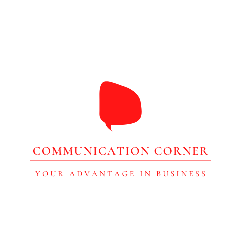 Logo Communication Corner Izabela Cichosz