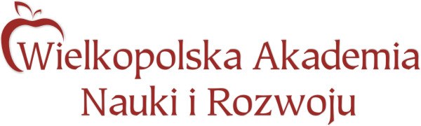 Logo Wielkopolska Akademia Nauki i Rozwoju Spółka z ograniczoną odpowiedzialnością Spółka komandytowa