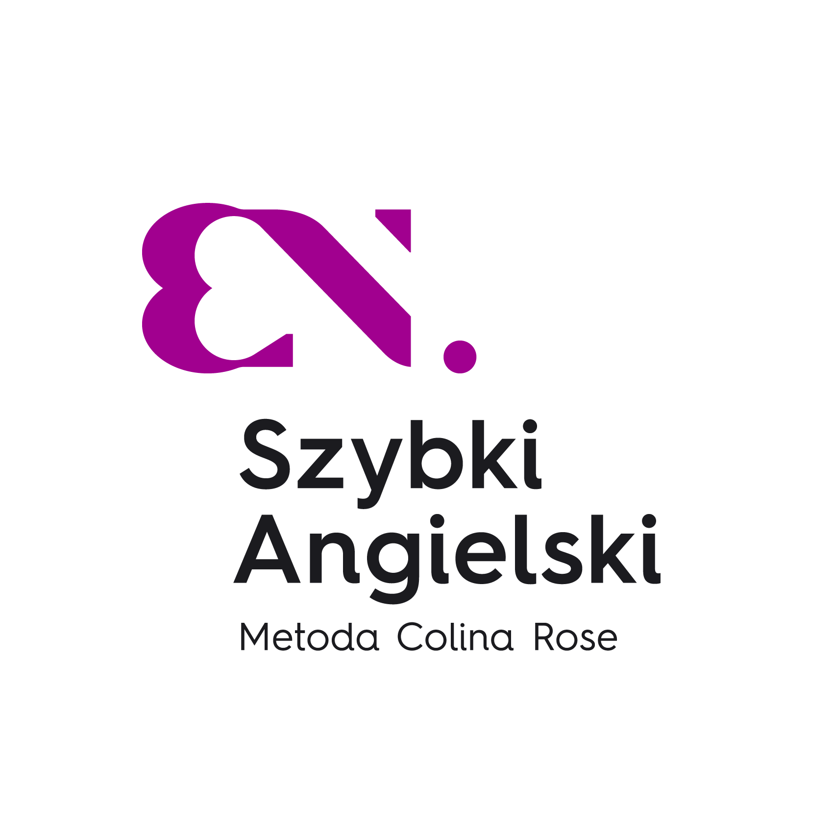 Logo &quot;Easy English&quot; Centrum Języka Angielskiego mgr Agnieszka Tekień-Trojanowska