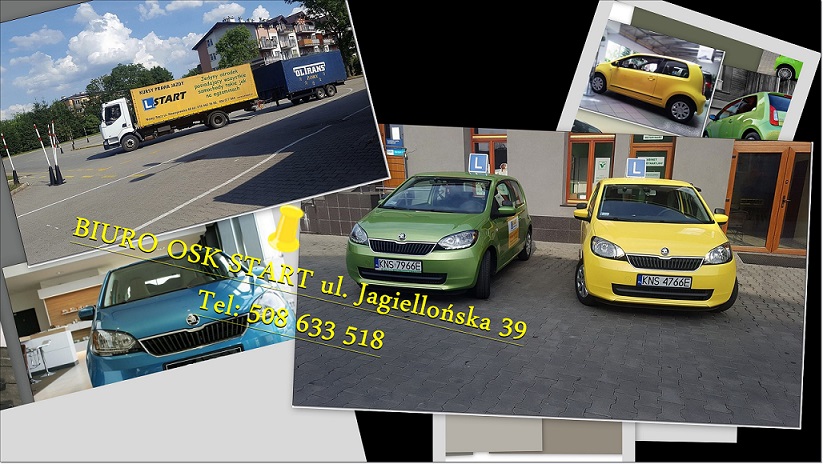 Logo START PAULINA GROMALA