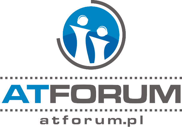 Logo ATForum Damian Dmuchowski