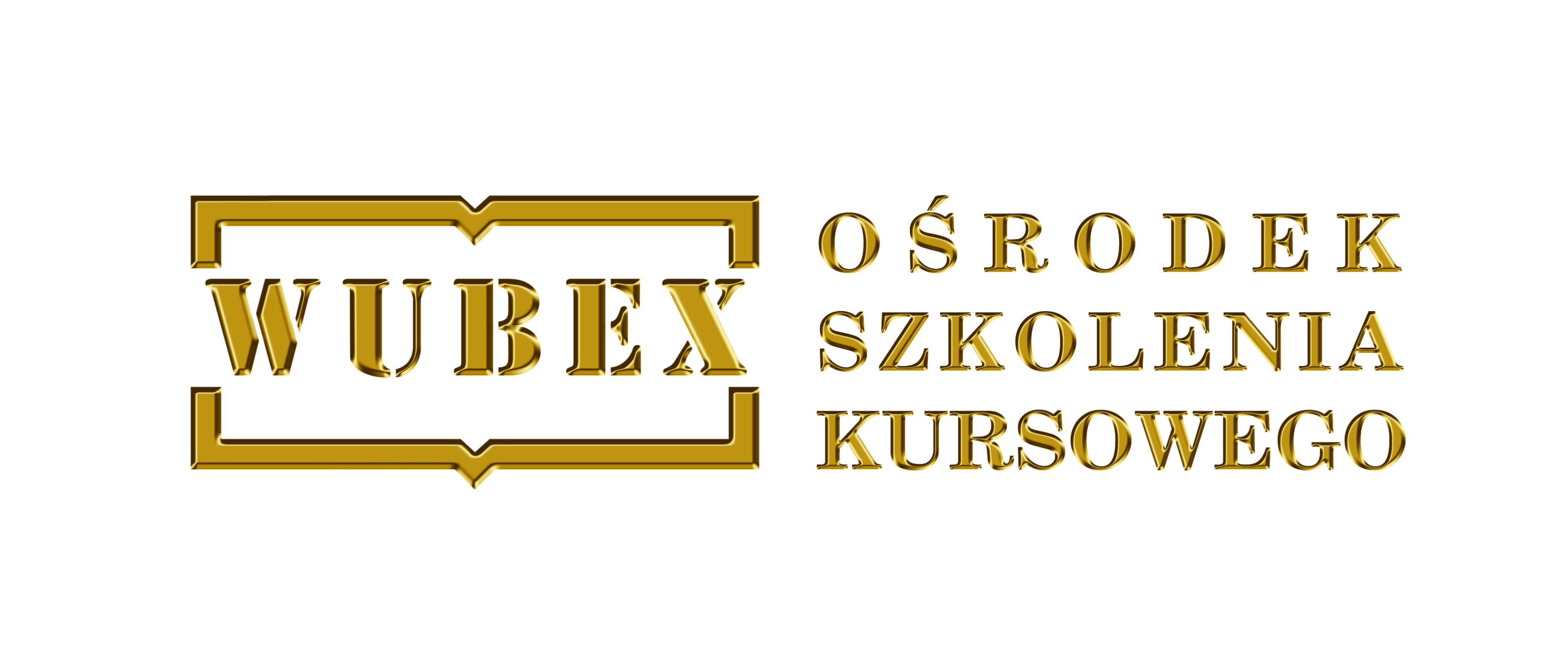 Logo OŚRODEK SZKOLENIA KURSOWEGO "WUBEX" KRZYSZTOF SZWED