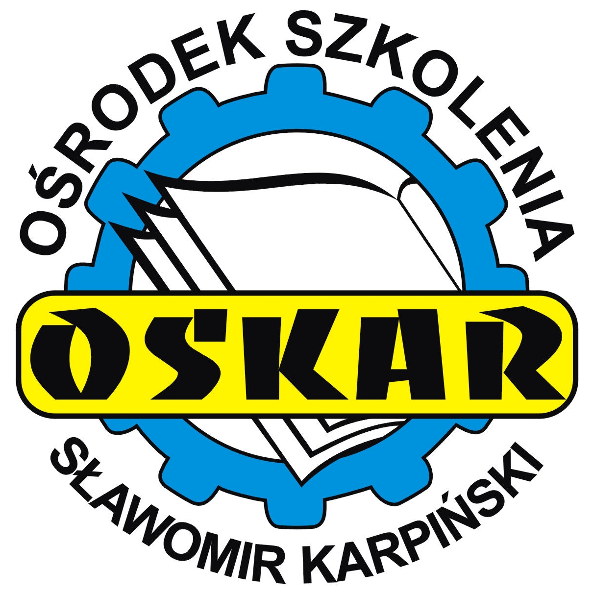 Logo Ośrodek Szkolenia OSKAR Sławomir Karpiński