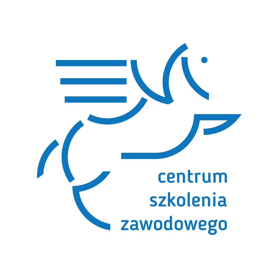 Logo Centrum Szkolenia Zawodowego