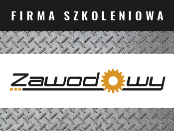 Logo Firma Szkoleniowa ZAWODOWY Adam Irzyk