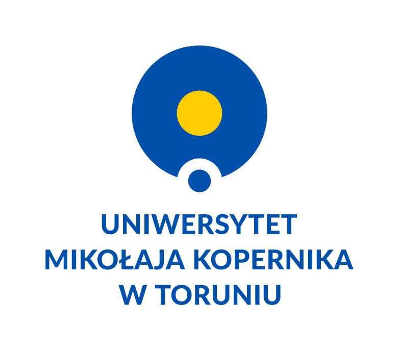 Logo Uniwersytet Mikołaja Kopernika w Toruniu