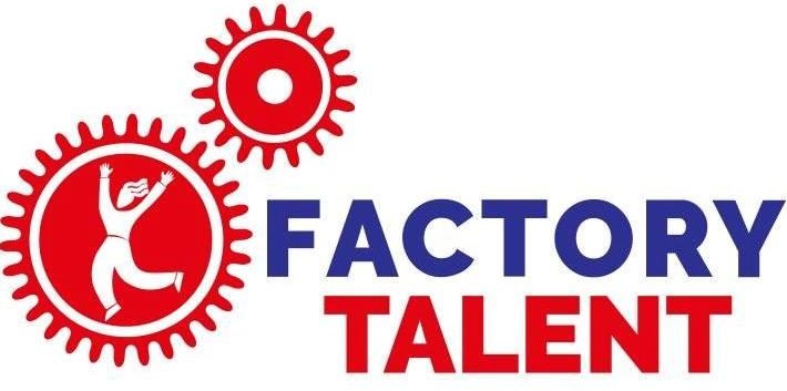 Logo FACTORY TALENT Piotr Nowaczek