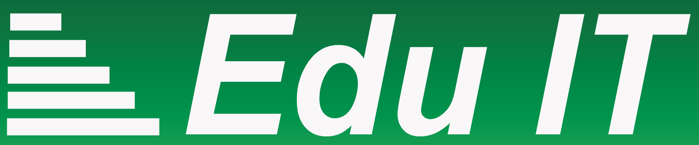 Logo EDU-IT Augustyn, Pieprzycki sp.j