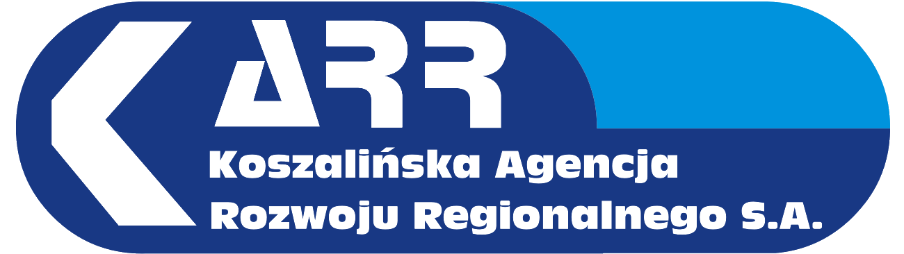 Logo Koszalińska Agencja Rozwoju Regionalnego S.A.